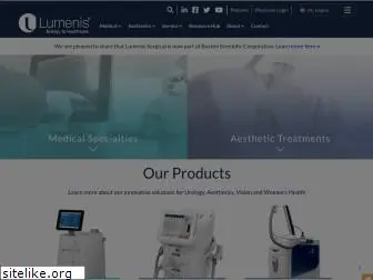 lumenis.co.uk