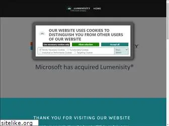 lumenisity.com