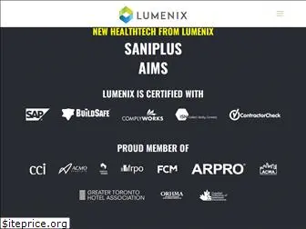 lumenix.com