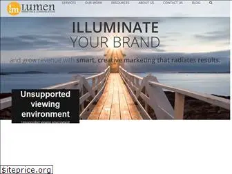 lumenmarketing.com