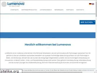 lumenova.net