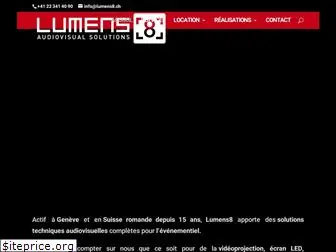 lumens8.ch