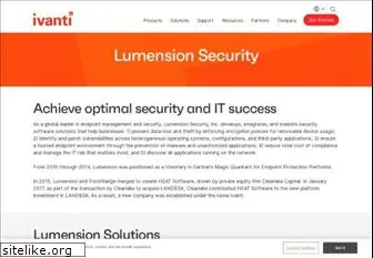 lumension.com
