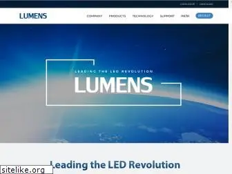 lumensleds.com