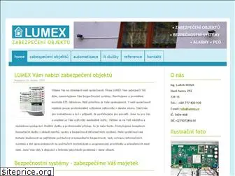 lumex.cz