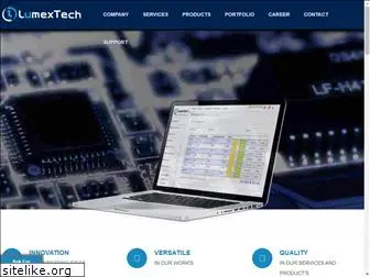 lumextech.com