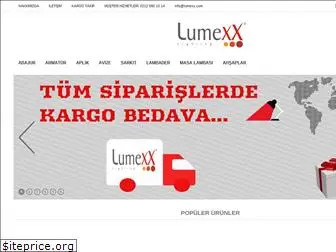 lumexx.com