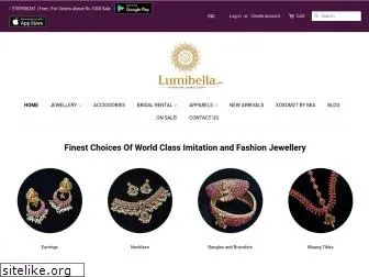 lumibellafashion.co.in