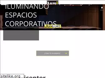 lumicenter.com.pe