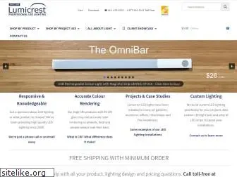 lumicrest.com