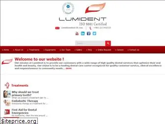 lumident-lb.com