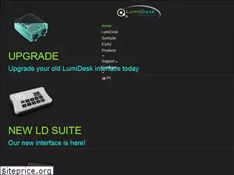 lumidesk.com