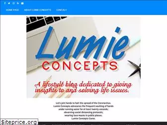 lumieconcepts.com