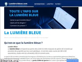 lumiere-bleue.com