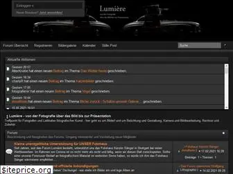 lumiere-forum.de