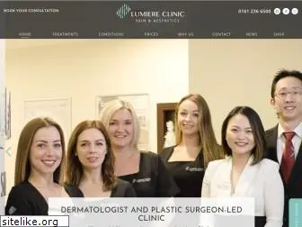 lumiereclinic.co.uk