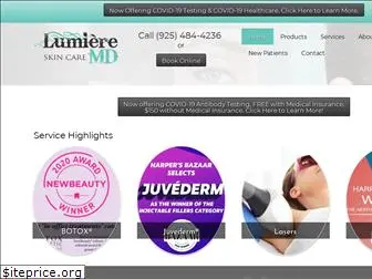 lumieremd.com