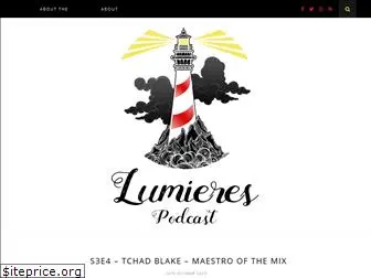 lumierespodcast.com