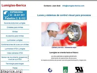 lumiglas-iberica.com