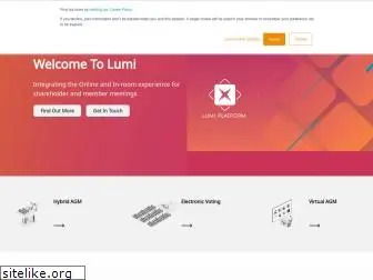 lumiglobal.com