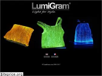 lumigram.com