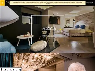 lumihotels.com