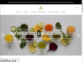 lumijuice.com