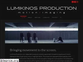 lumikinosproduction.com