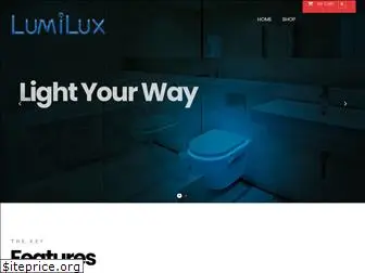 lumiluxtoiletlight.com
