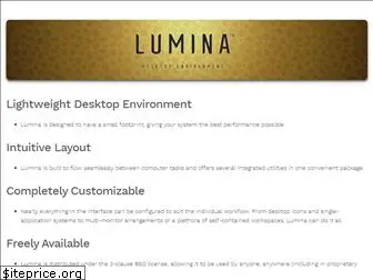 lumina-desktop.org