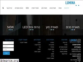 lumina-led.com