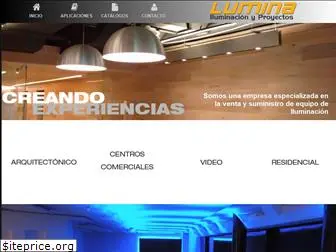 lumina-mexico.com