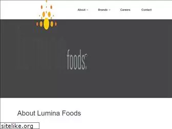 luminafoods.com