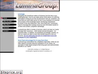 luminagroup.com