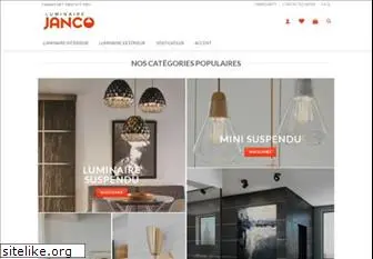 luminairejanco.com