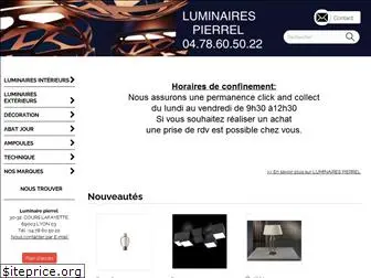 luminaires-pierrel.fr