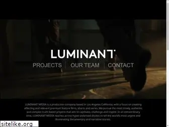 luminantmedia.com