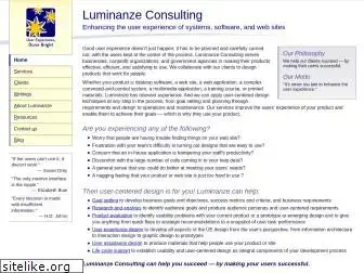 luminanze.com