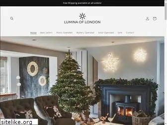 luminaoflondon.co.uk