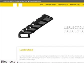 luminaria.com.mx