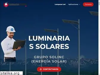luminarias-solares.mx