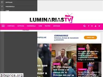 luminariastv.com
