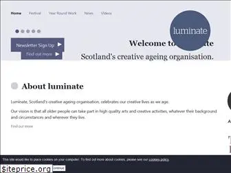 luminatescotland.org