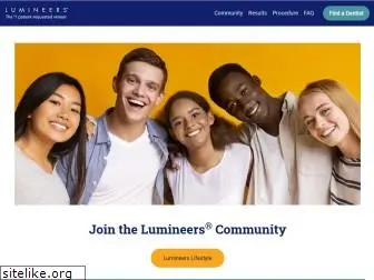 lumineers.com