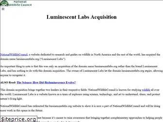 luminescentlabs.org