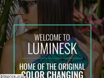 luminesk.com
