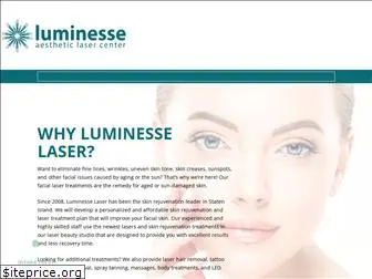luminesselaser.com