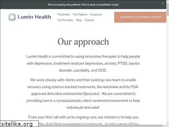 luminhealth.com