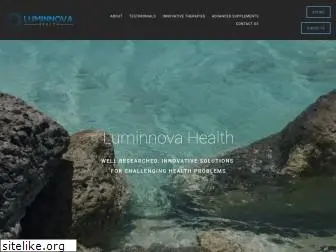 luminnovahealth.com