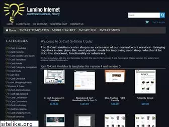 luminointernet.co.uk
